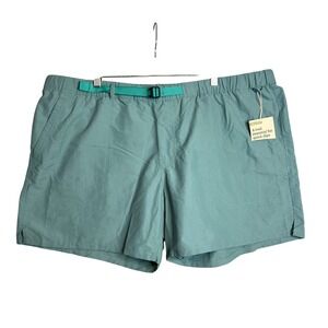 REI Co-Op Trailmade Amphib Shorts Mens Size 2XL Hiking Performance Hybrid NWT